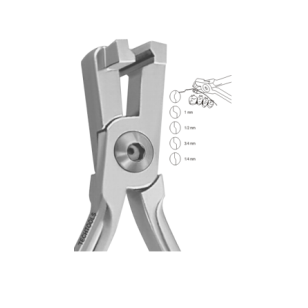 Pinza Passo Dettaglio